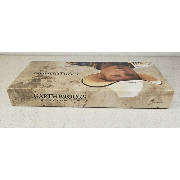 The Ultimate Collection by Garth Brooks (CD 2016) - Picture 3 of 12